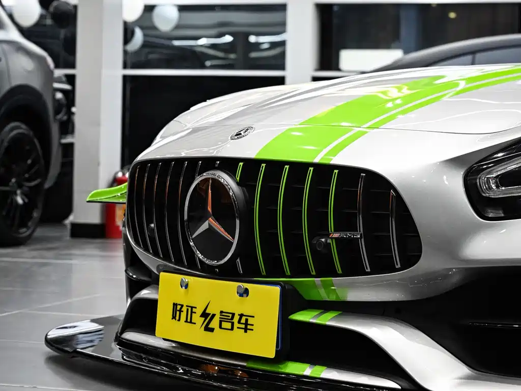 Mercedes-Benz Mercedes-AMG GT 2019 AMG GT 2021 - thumbnail 27
