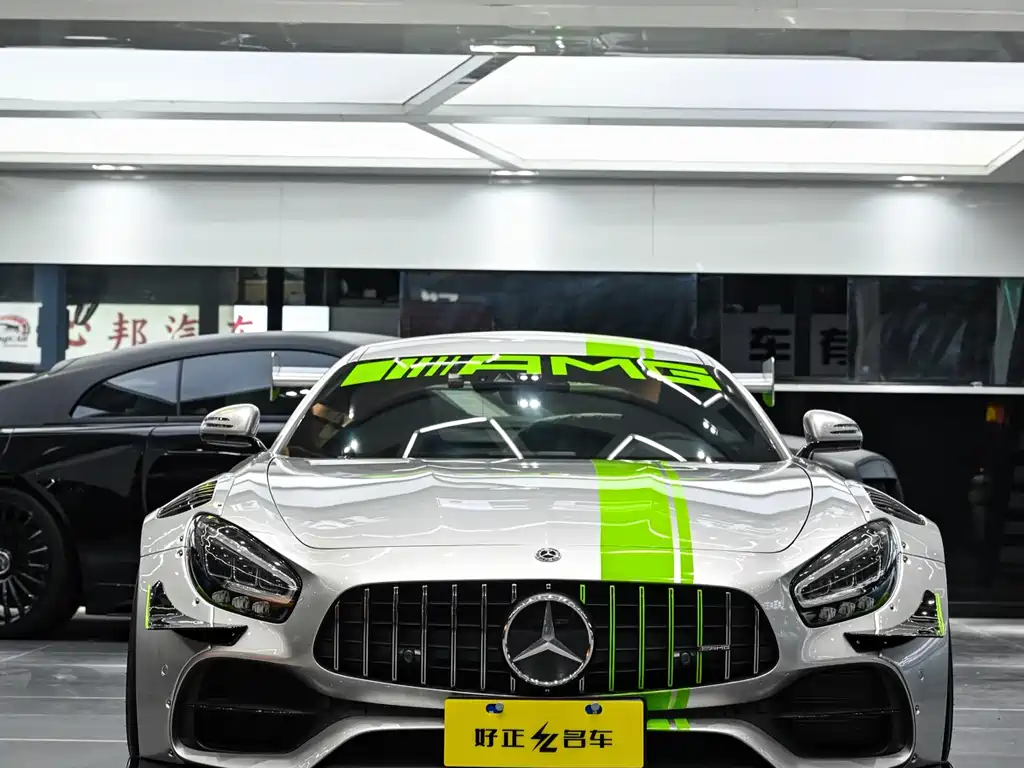 Mercedes-Benz Mercedes-AMG GT 2019 AMG GT 2021 - thumbnail 28