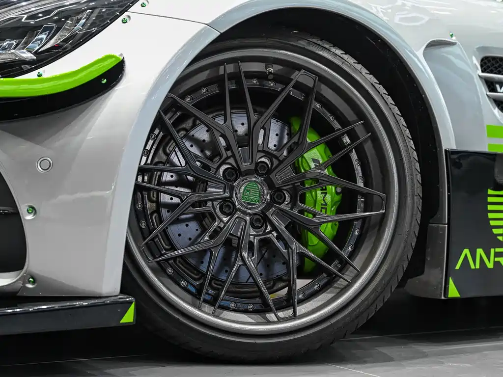 Mercedes-Benz Mercedes-AMG GT 2019 AMG GT 2021 - thumbnail 30