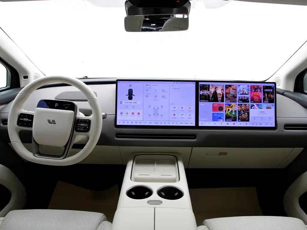 Li Auto Li Auto i8 2025 Standard Edition 2025 - thumbnail 9