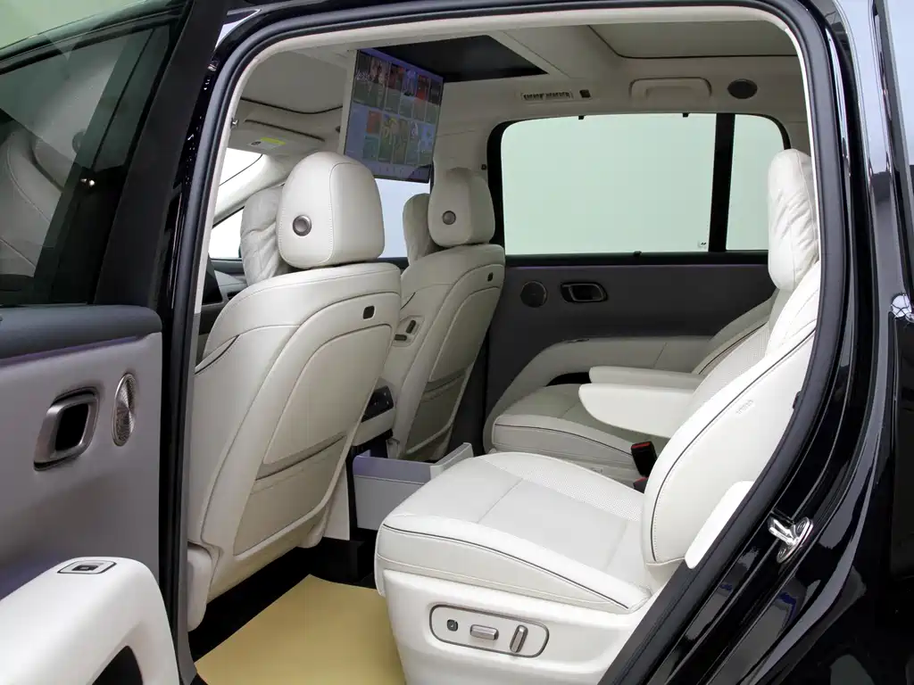 Li Auto Li Auto i8 2025 Standard Edition 2025 - thumbnail 10