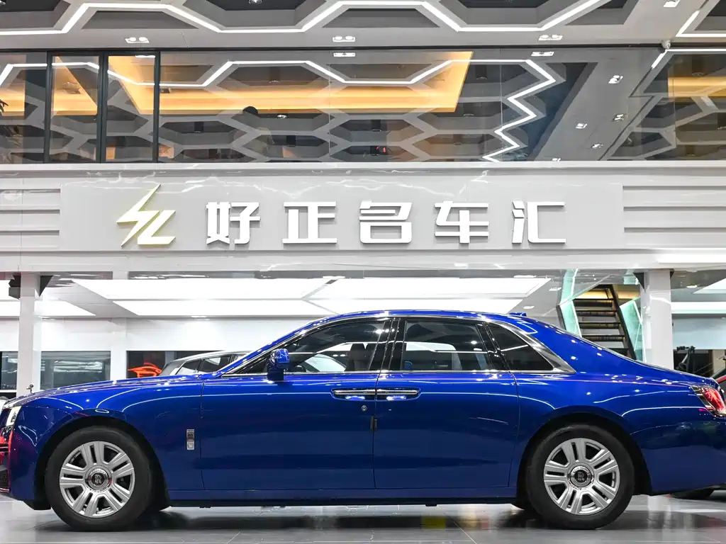 Rolls-Royce Rolls-Royce Ghost 2021 6.7T Standard Wheelbase 2022 - thumbnail 2