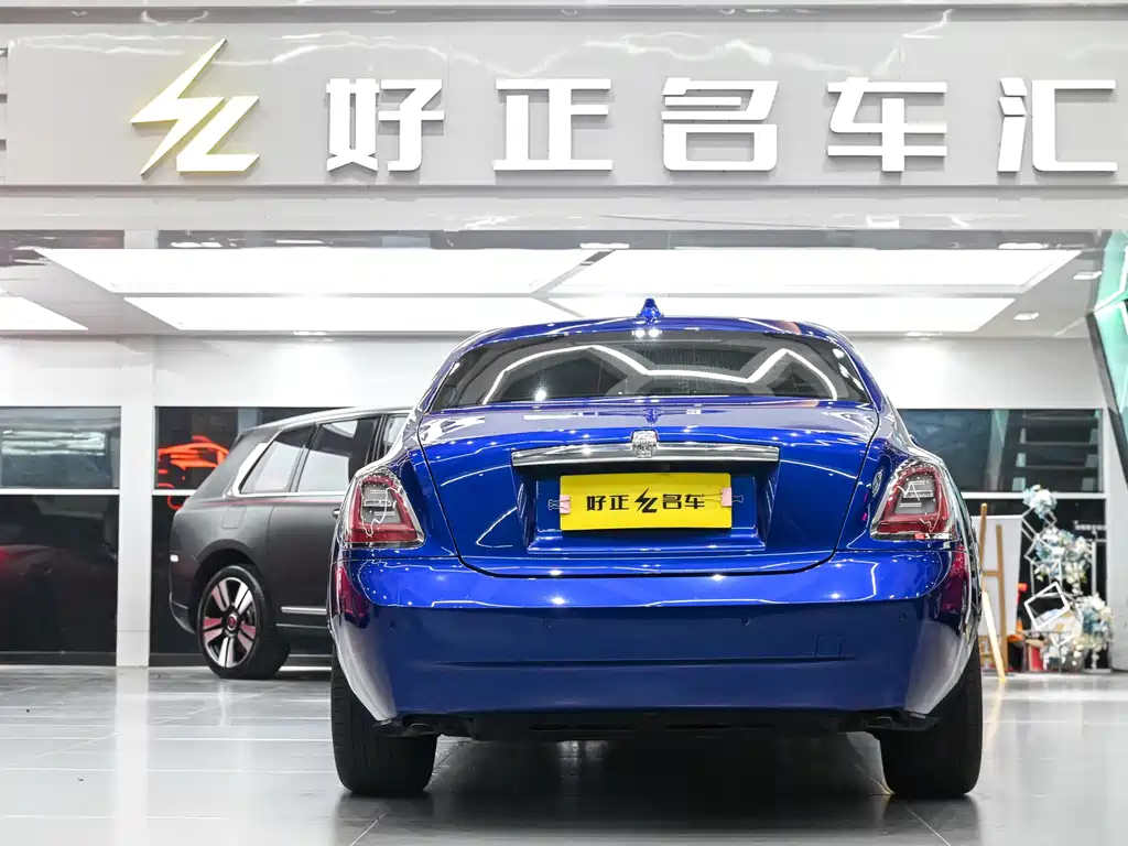 Rolls-Royce Rolls-Royce Ghost 2021 6.7T Standard Wheelbase 2022 - thumbnail 5