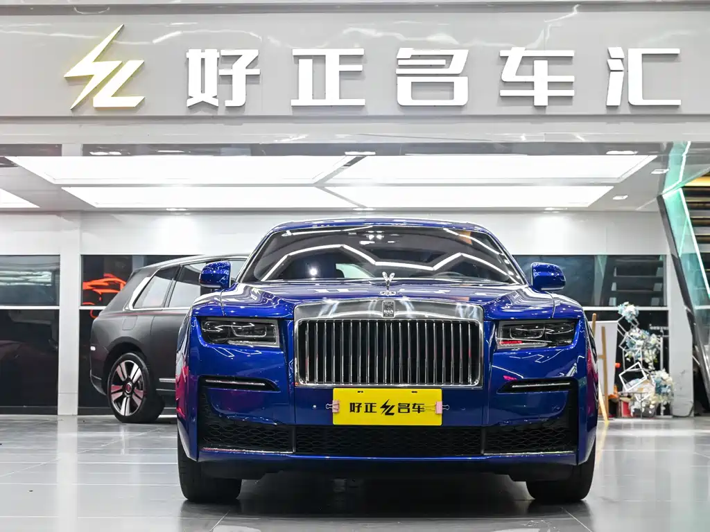 Rolls-Royce Rolls-Royce Ghost 2021 6.7T Standard Wheelbase 2022 - thumbnail 7