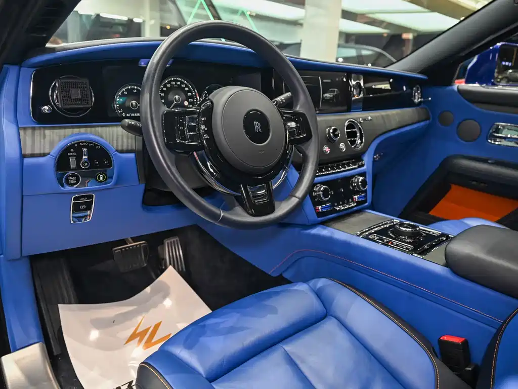 Rolls-Royce Rolls-Royce Ghost 2021 6.7T Standard Wheelbase 2022 - thumbnail 8