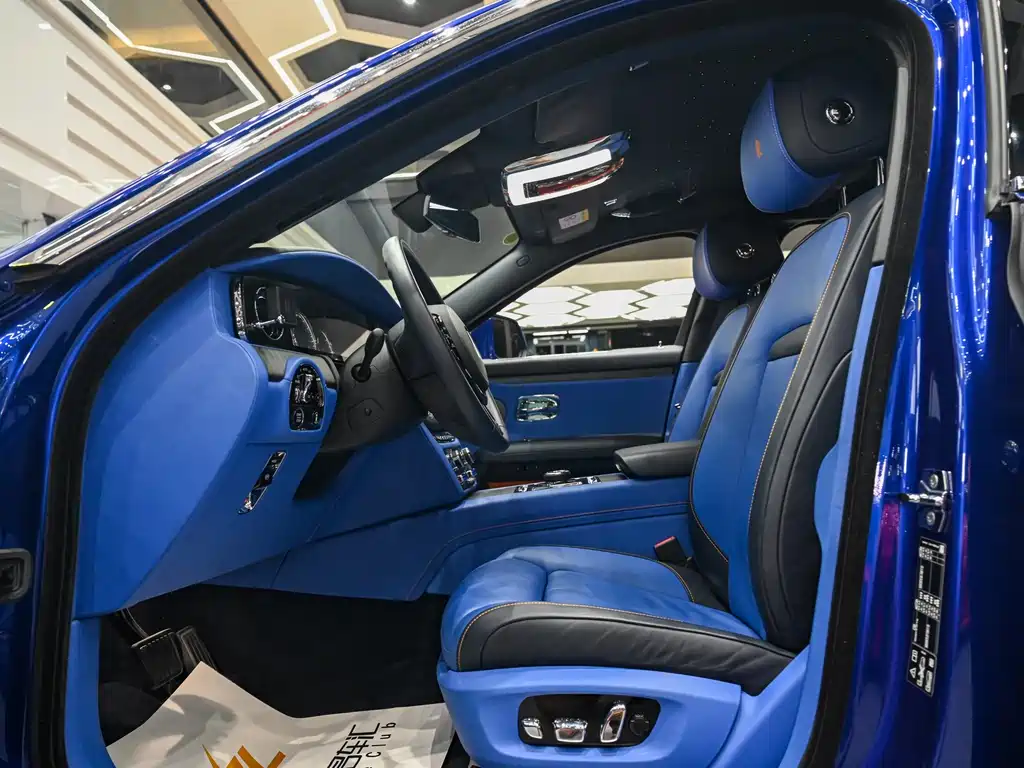 Rolls-Royce Rolls-Royce Ghost 2021 6.7T Standard Wheelbase 2022 - thumbnail 9