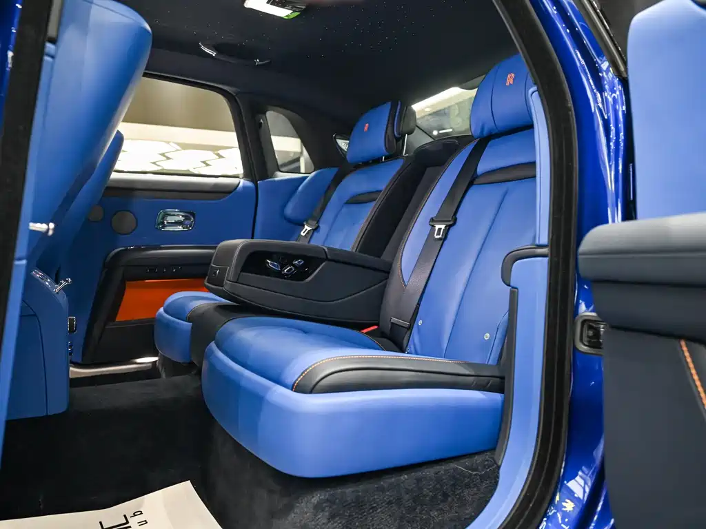 Rolls-Royce Rolls-Royce Ghost 2021 6.7T Standard Wheelbase 2022 - thumbnail 10