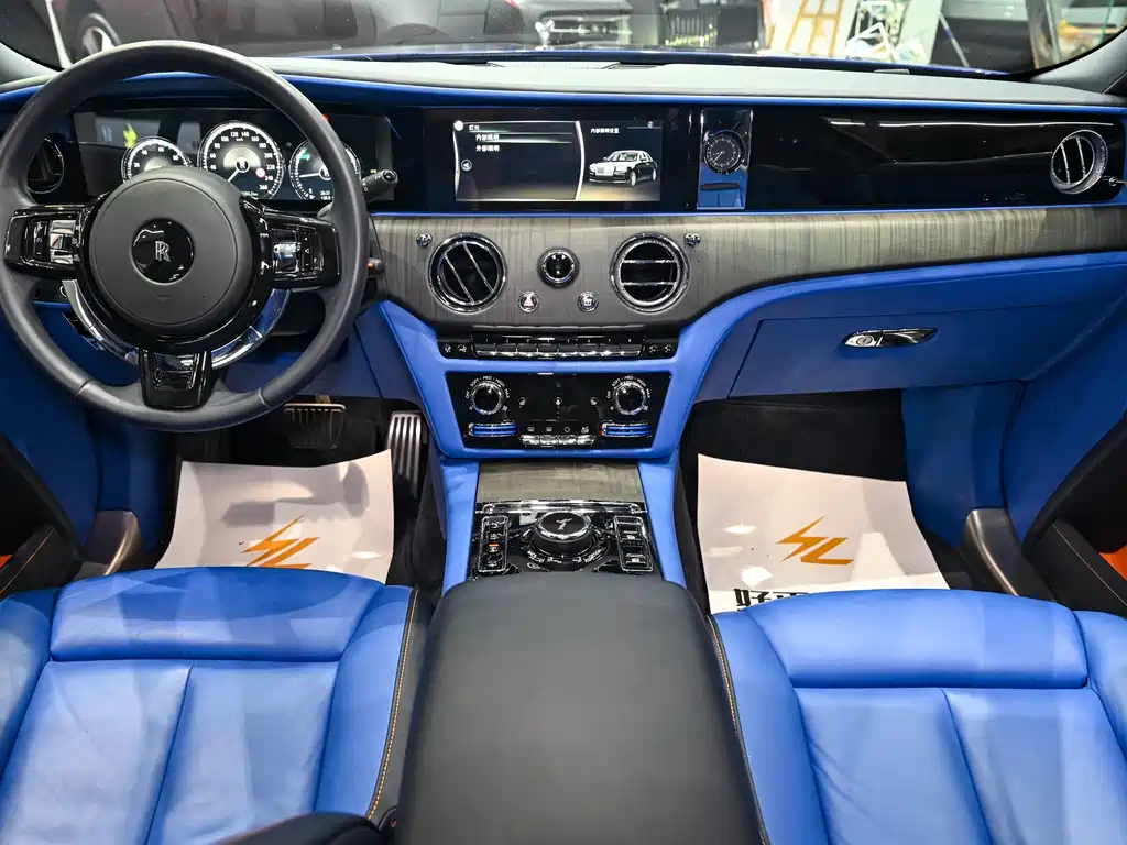 Rolls-Royce Rolls-Royce Ghost 2021 6.7T Standard Wheelbase 2022 - thumbnail 11
