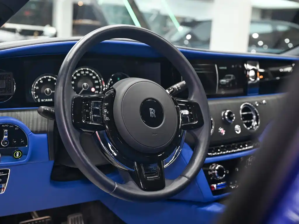 Rolls-Royce Rolls-Royce Ghost 2021 6.7T Standard Wheelbase 2022 - thumbnail 12