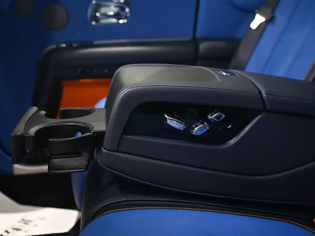 Rolls-Royce Rolls-Royce Ghost 2021 6.7T Standard Wheelbase 2022 - thumbnail 18