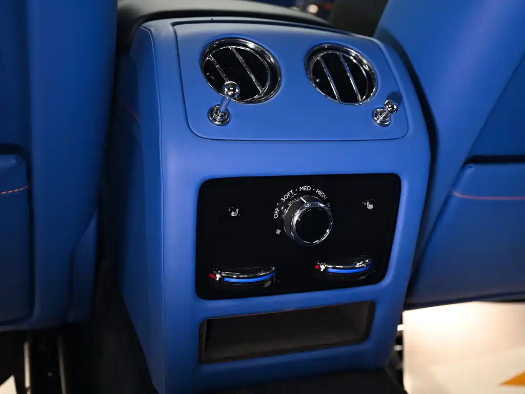 Rolls-Royce Rolls-Royce Ghost 2021 6.7T Standard Wheelbase 2022 - thumbnail 19