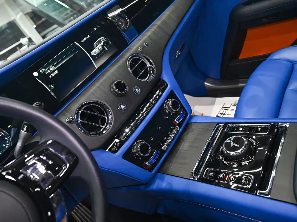 Rolls-Royce Rolls-Royce Ghost 2021 6.7T Standard Wheelbase 2022 - thumbnail 21