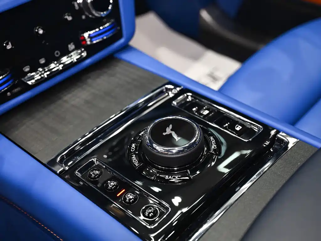 Rolls-Royce Rolls-Royce Ghost 2021 6.7T Standard Wheelbase 2022 - thumbnail 22