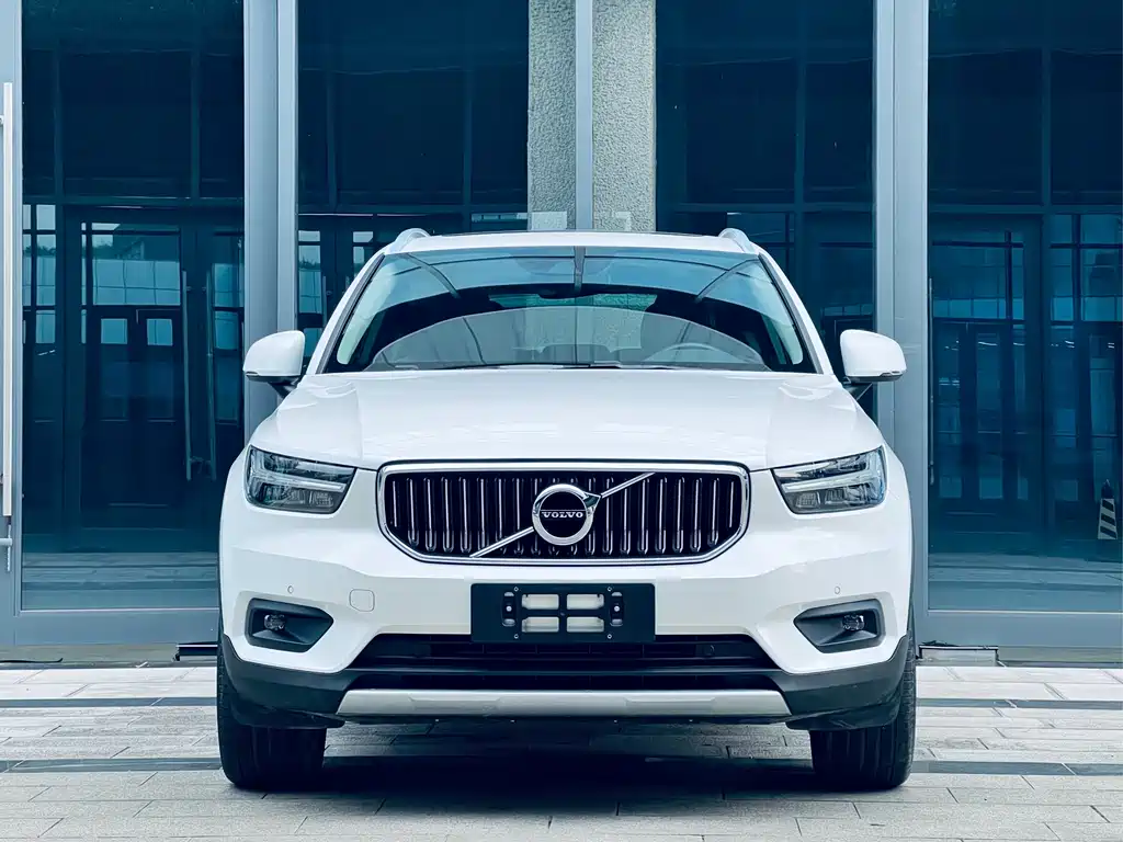 Volvo Volvo XC40 2021 T4 AWD Inscription Luxury 2020 - thumbnail 7