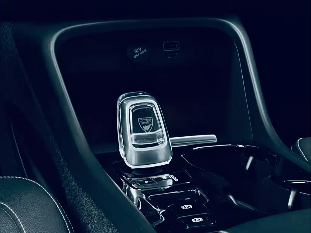 Volvo Volvo XC40 2021 T4 AWD Inscription Luxury 2020 - thumbnail 8