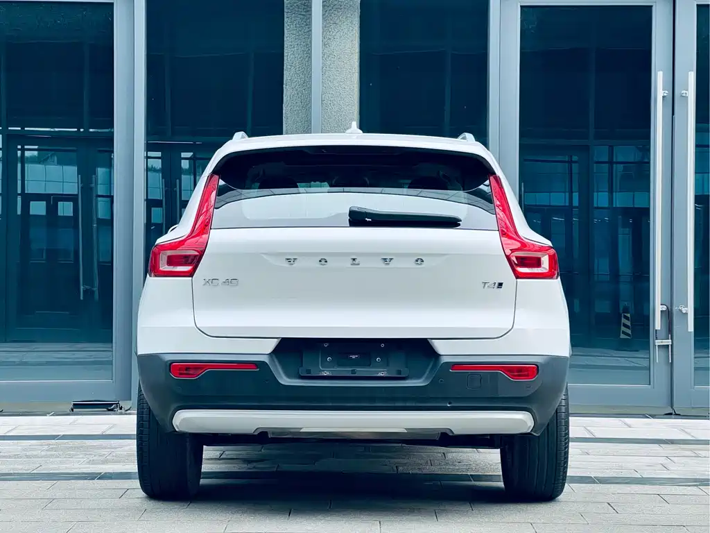 Volvo Volvo XC40 2021 T4 AWD Inscription Luxury 2020 - thumbnail 9