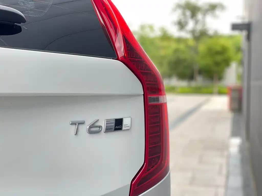 Volvo Volvo XC90 2020 Model Year Facelift T6 Momentum Luxury 7-Seat 2020 - thumbnail 11
