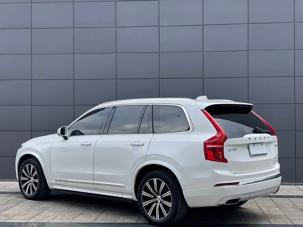 Volvo Volvo XC90 2020 Model Year Facelift T6 Momentum Luxury 7-Seat 2020 - thumbnail 17
