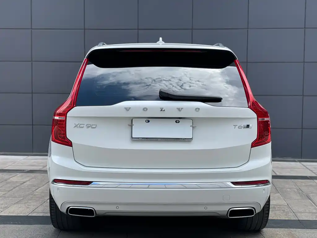 Volvo Volvo XC90 2020 Model Year Facelift T6 Momentum Luxury 7-Seat 2020 - thumbnail 18