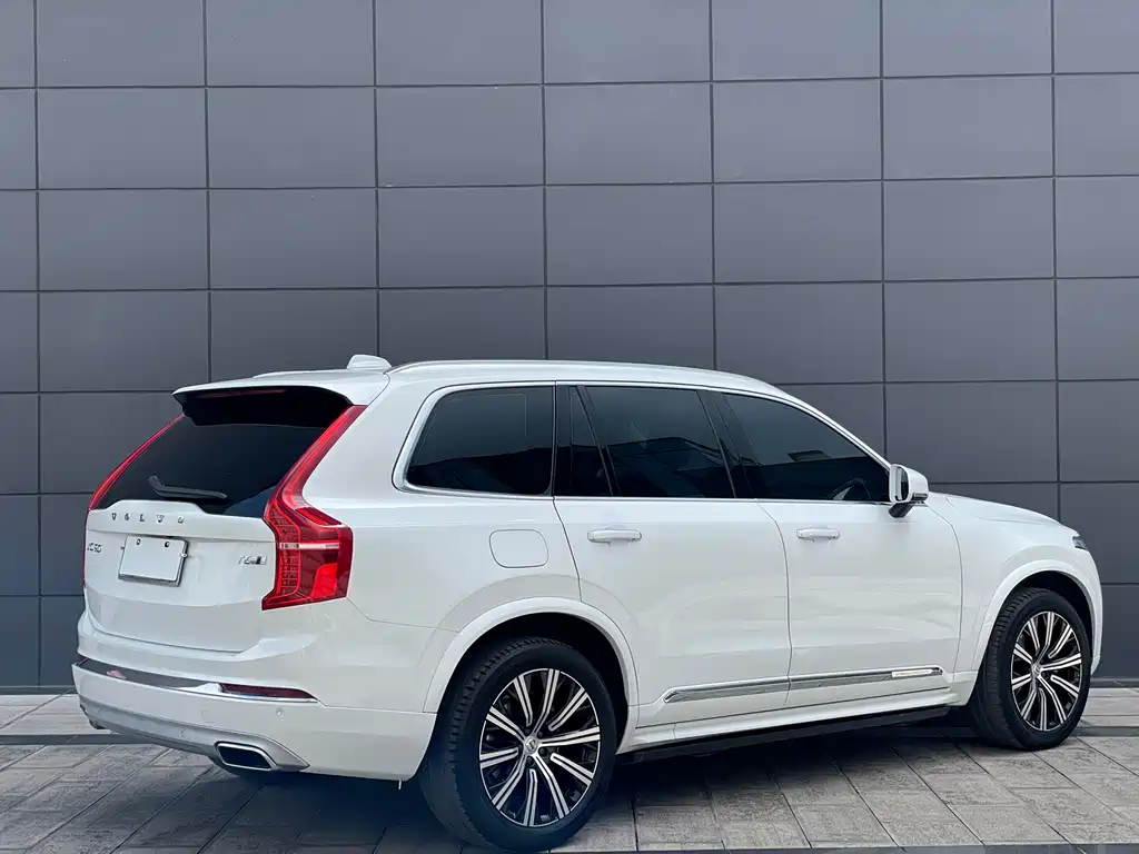 Volvo Volvo XC90 2020 Model Year Facelift T6 Momentum Luxury 7-Seat 2020 - thumbnail 19