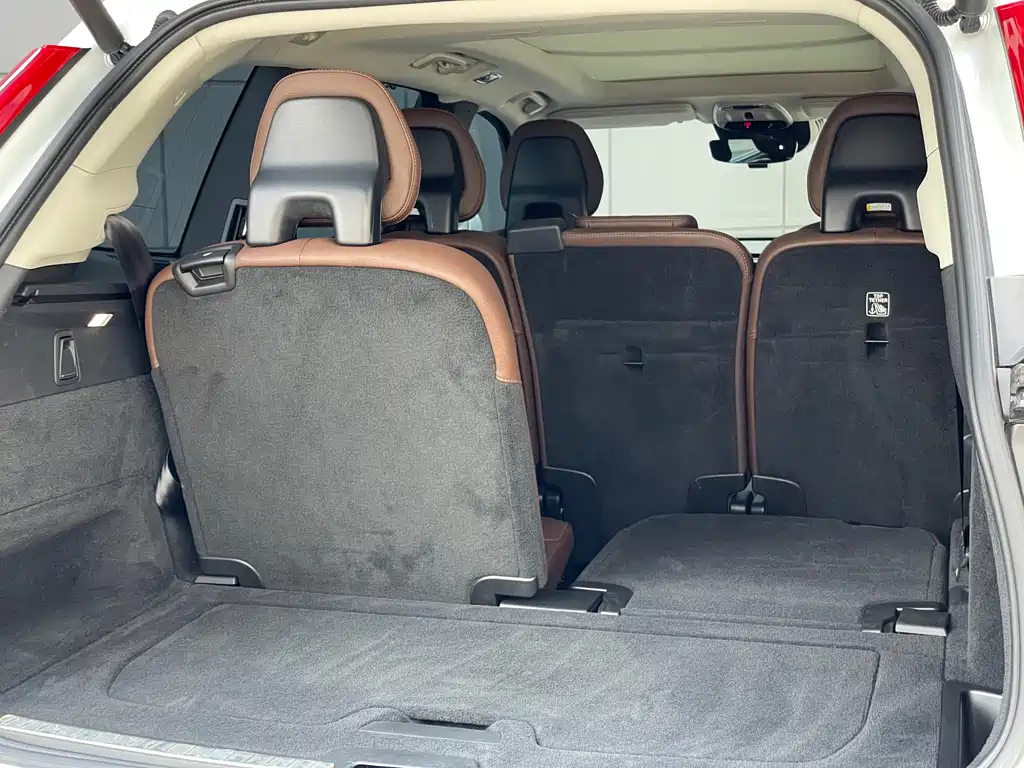 Volvo Volvo XC90 2020 Model Year Facelift T6 Momentum Luxury 7-Seat 2020 - thumbnail 20