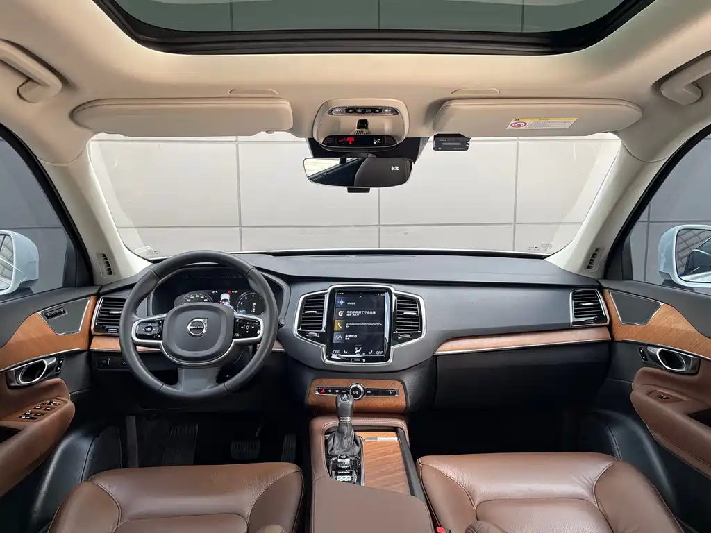 Volvo Volvo XC90 2020 Model Year Facelift T6 Momentum Luxury 7-Seat 2020 - thumbnail 27