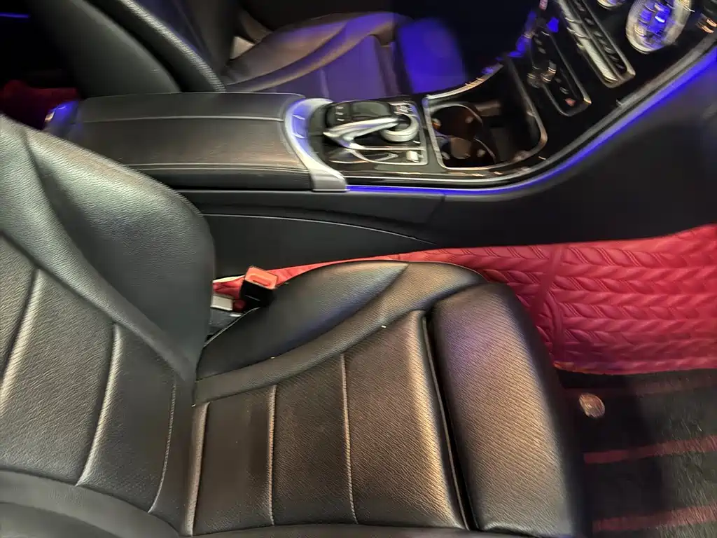 Mercedes-Benz Mercedes-Benz C-Class 2016 C 200 Sport Edition 2016 - thumbnail 4