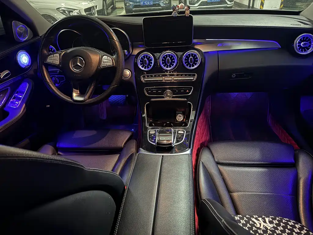 Mercedes-Benz Mercedes-Benz C-Class 2016 C 200 Sport Edition 2016 - thumbnail 6