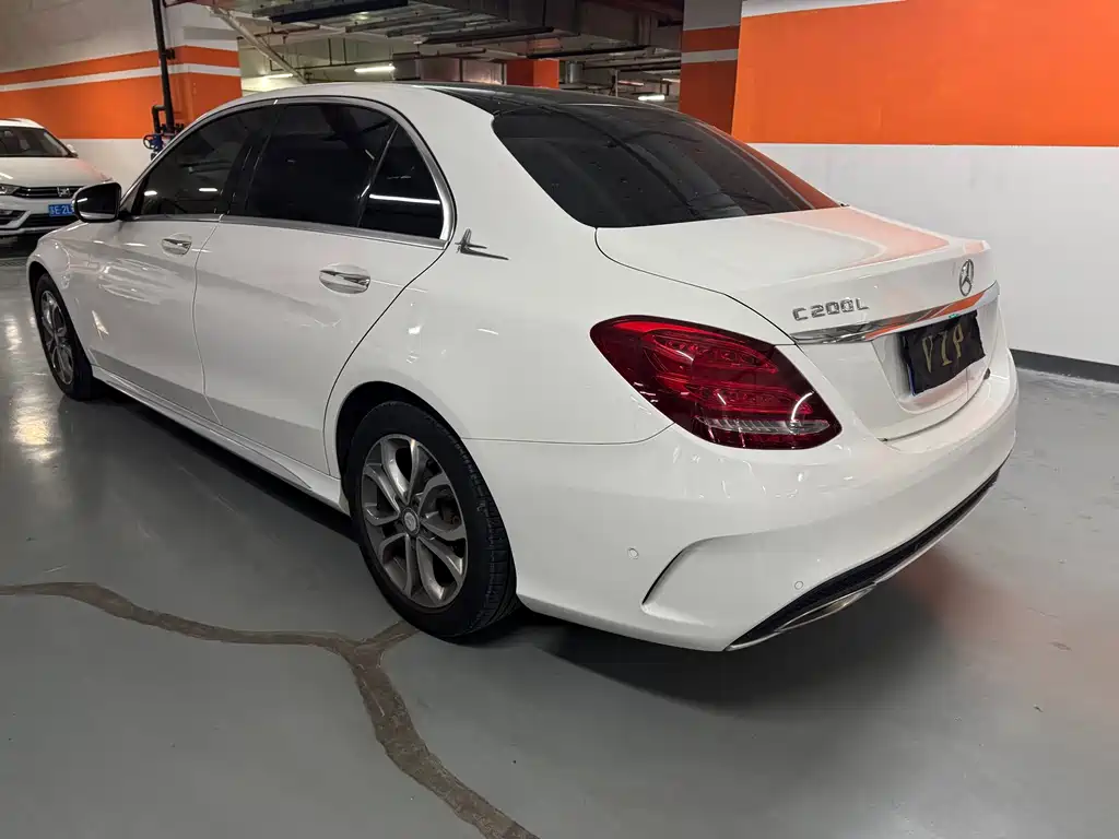 Mercedes-Benz Mercedes-Benz C-Class 2016 C 200 Sport Edition 2016 - thumbnail 9