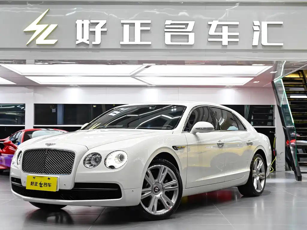 Bentley Bentley Continental GT 2017 4.0T V8 Standard Edition 2019