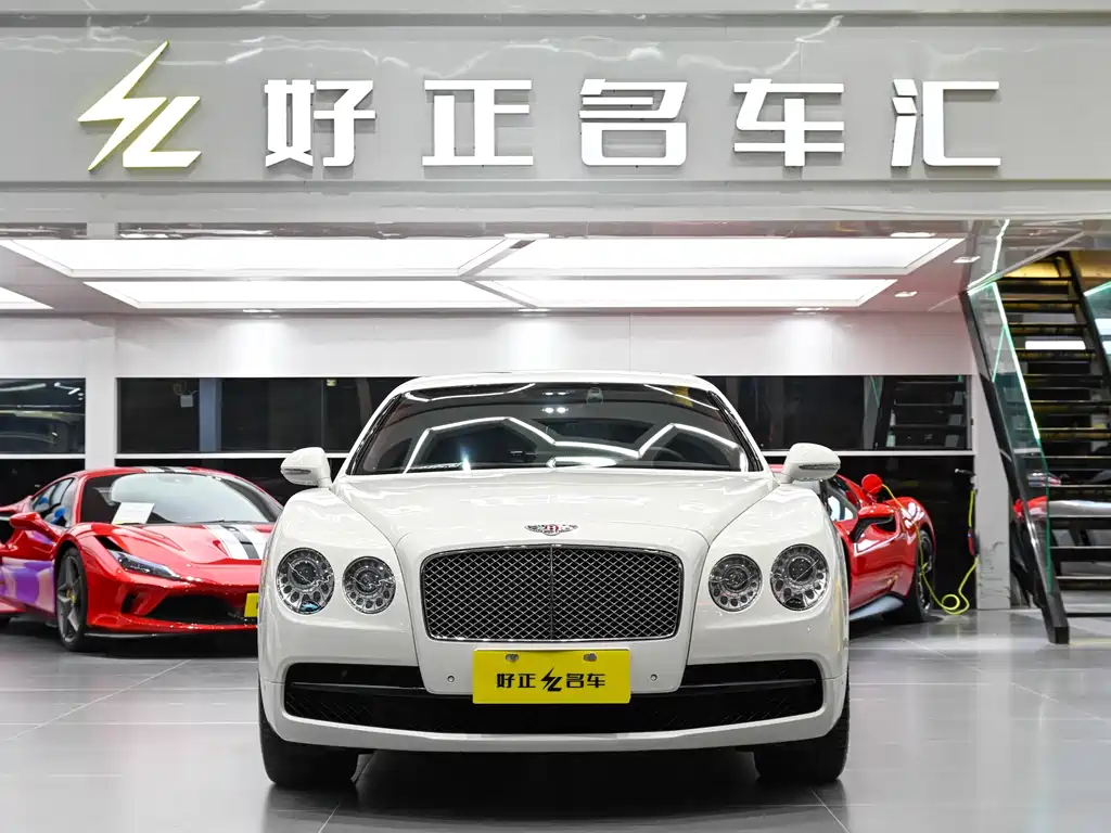 Bentley Bentley Continental GT 2017 4.0T V8 Standard Edition 2019 - thumbnail 2