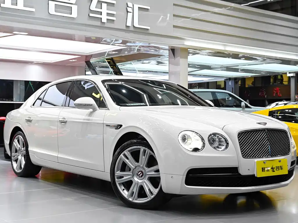 Bentley Bentley Continental GT 2017 4.0T V8 Standard Edition 2019 - thumbnail 3