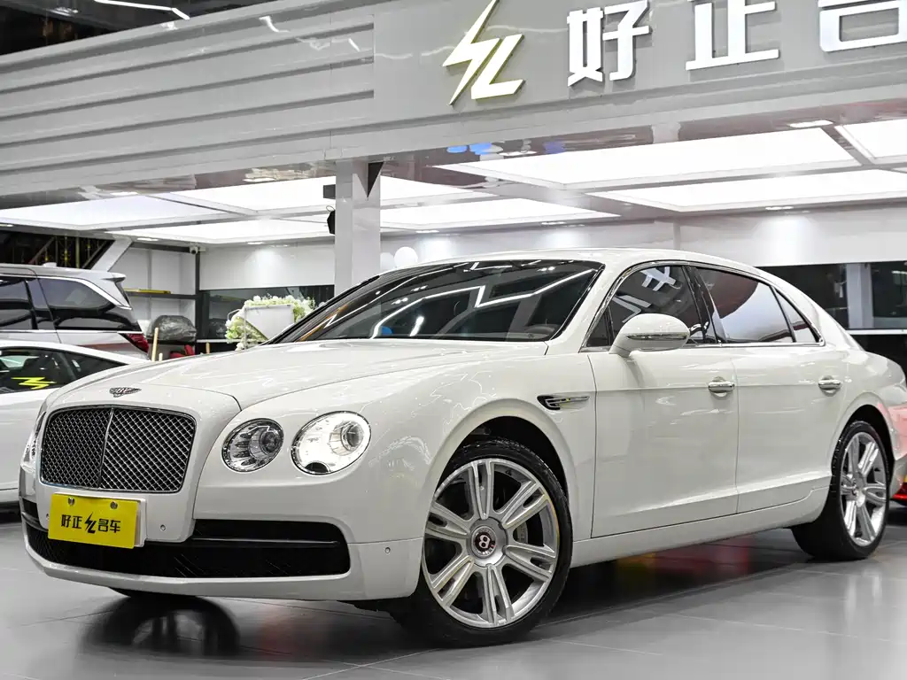 Bentley Bentley Continental GT 2017 4.0T V8 Standard Edition 2019 - thumbnail 4