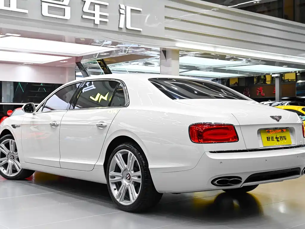 Bentley Bentley Continental GT 2017 4.0T V8 Standard Edition 2019 - thumbnail 7