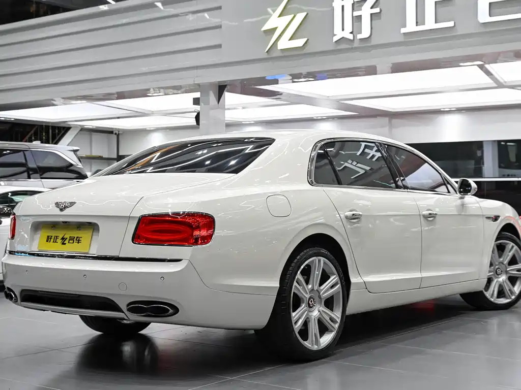 Bentley Bentley Continental GT 2017 4.0T V8 Standard Edition 2019 - thumbnail 8