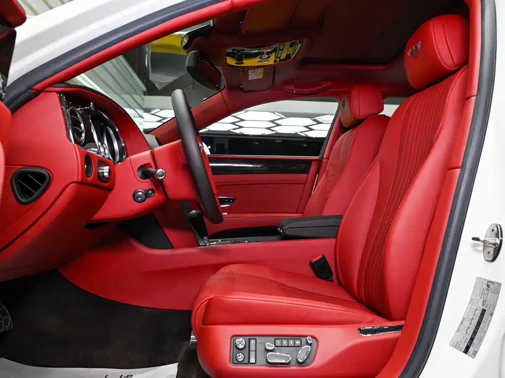 Bentley Bentley Continental GT 2017 4.0T V8 Standard Edition 2019 - thumbnail 12