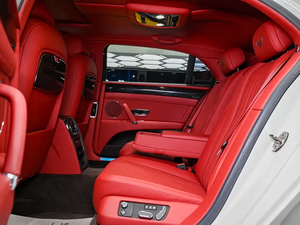 Bentley Bentley Continental GT 2017 4.0T V8 Standard Edition 2019 - thumbnail 13