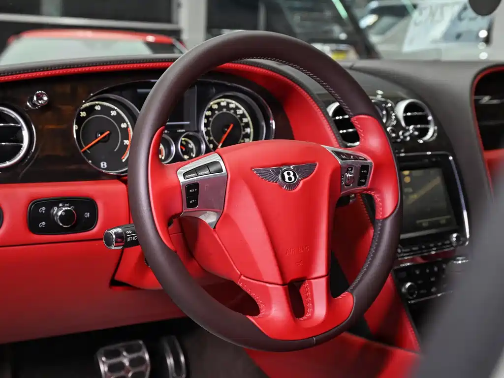Bentley Bentley Continental GT 2017 4.0T V8 Standard Edition 2019 - thumbnail 16
