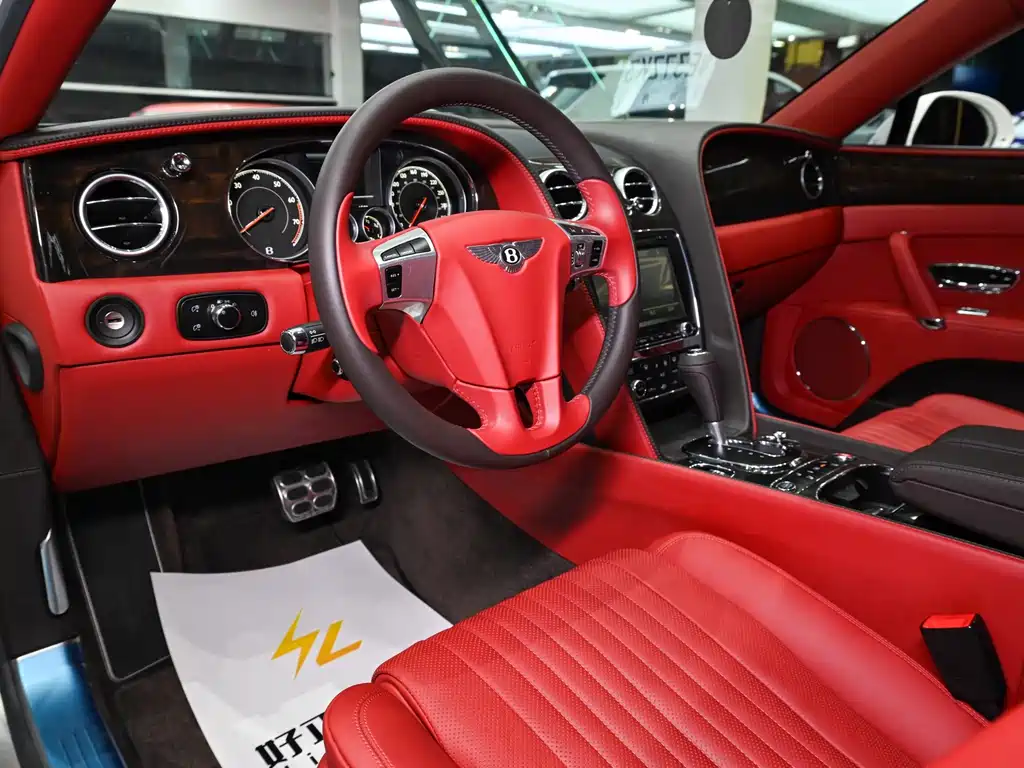 Bentley Bentley Continental GT 2017 4.0T V8 Standard Edition 2019 - thumbnail 18