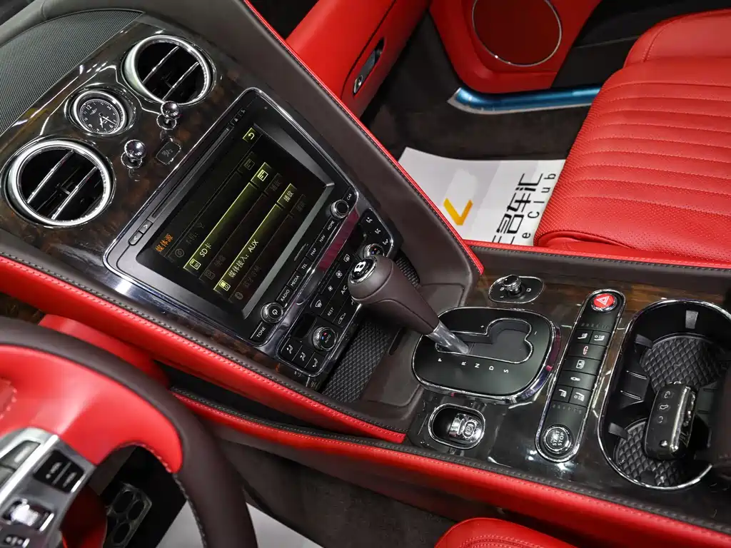Bentley Bentley Continental GT 2017 4.0T V8 Standard Edition 2019 - thumbnail 19