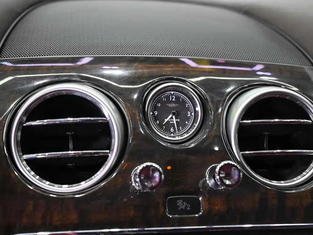 Bentley Bentley Continental GT 2017 4.0T V8 Standard Edition 2019 - thumbnail 22