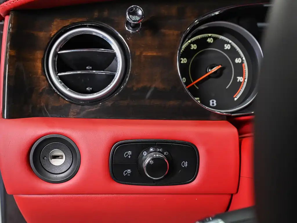 Bentley Bentley Continental GT 2017 4.0T V8 Standard Edition 2019 - thumbnail 23