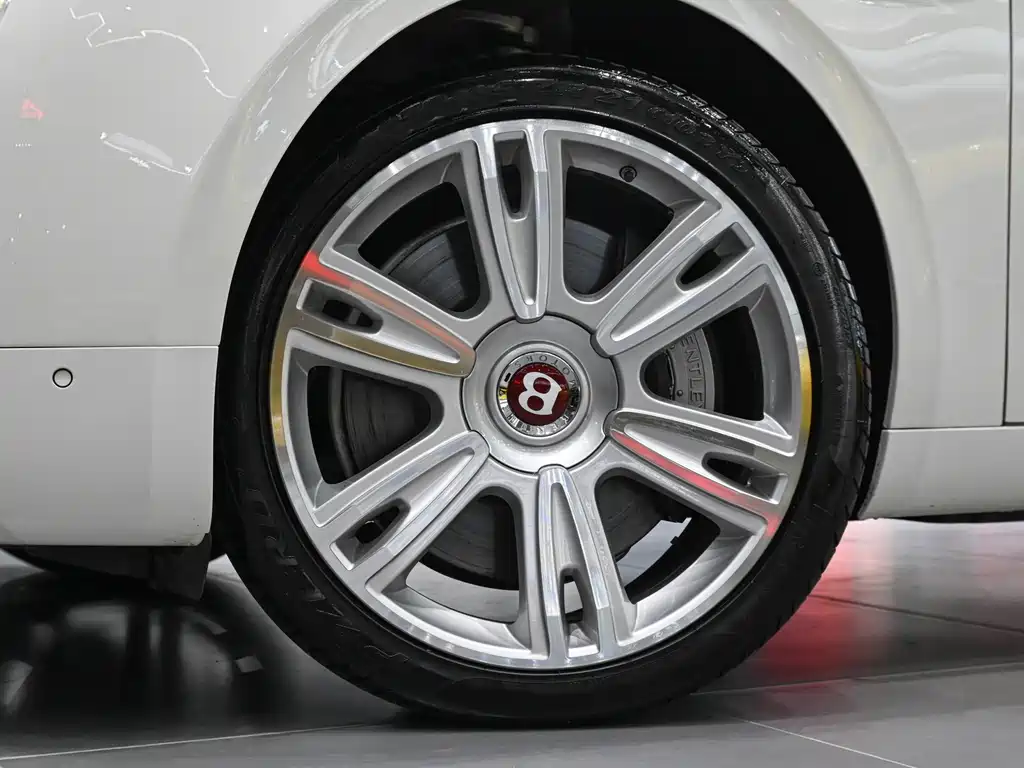 Bentley Bentley Continental GT 2017 4.0T V8 Standard Edition 2019 - thumbnail 24