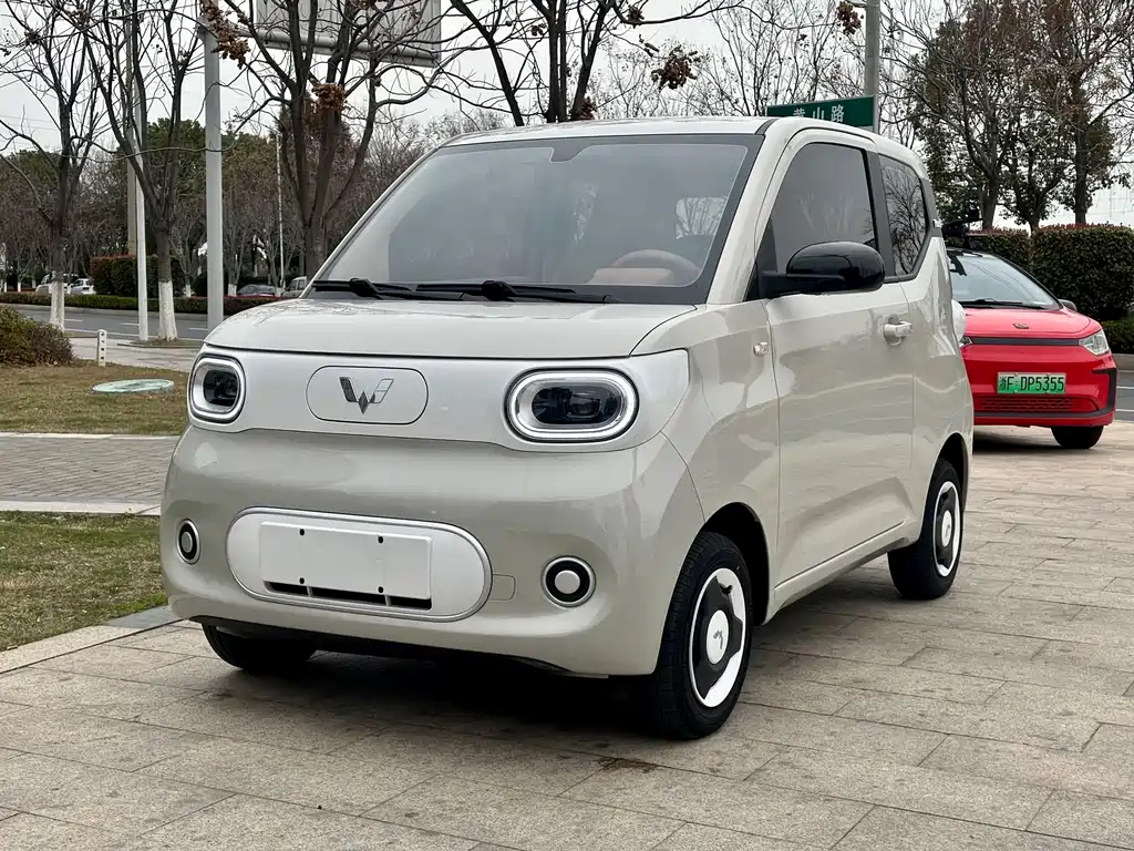 Wuling Motors Wuling Hongguang MINIEV 2024 Model 3rd Generation 215km Youth Edition 2025