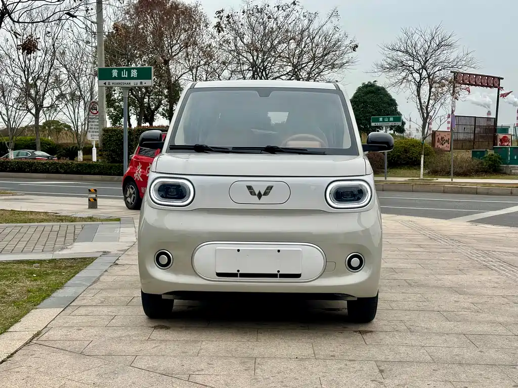 Wuling Motors Wuling Hongguang MINIEV 2024 Model 3rd Generation 215km Youth Edition 2025 - thumbnail 2