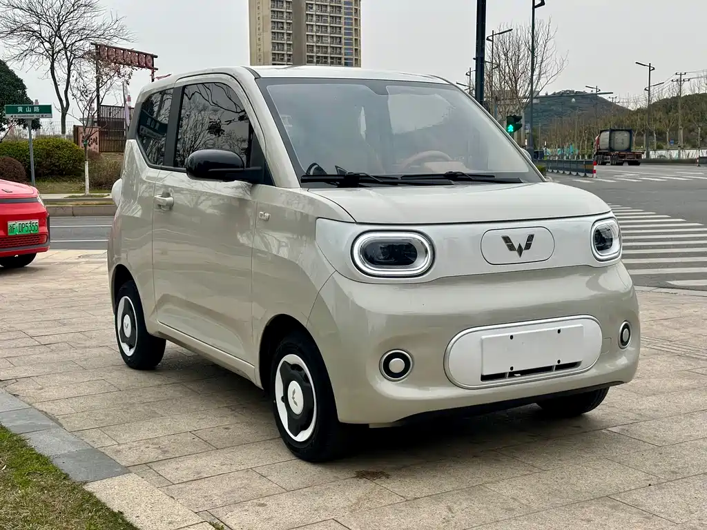 Wuling Motors Wuling Hongguang MINIEV 2024 Model 3rd Generation 215km Youth Edition 2025 - thumbnail 8
