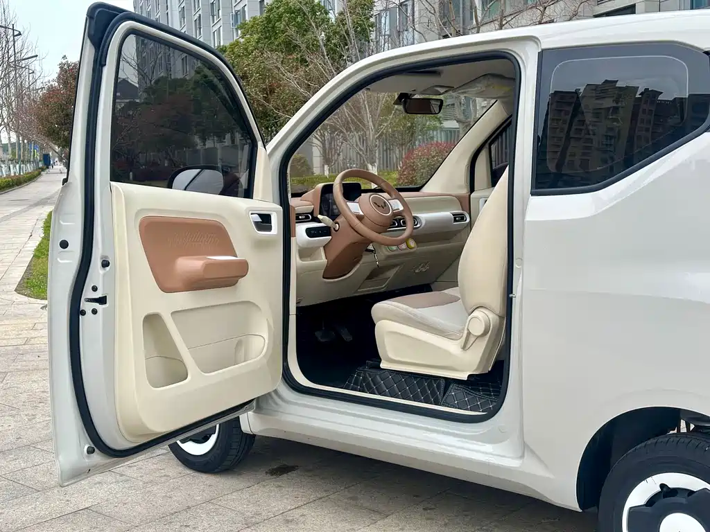 Wuling Motors Wuling Hongguang MINIEV 2024 Model 3rd Generation 215km Youth Edition 2025 - thumbnail 10