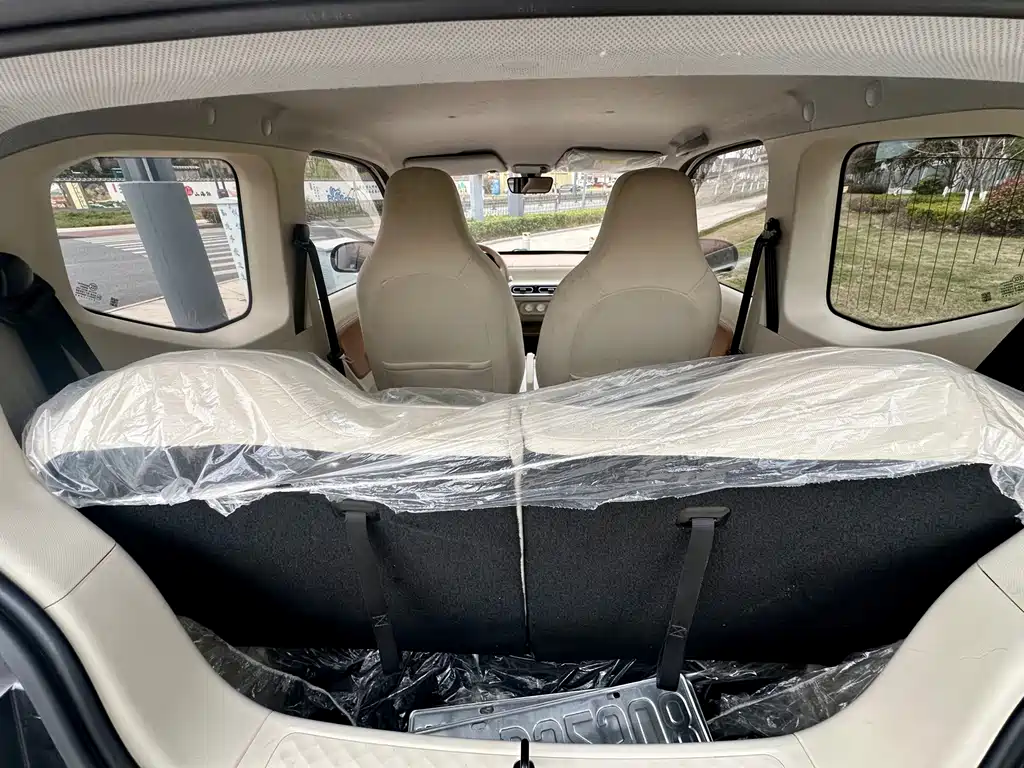 Wuling Motors Wuling Hongguang MINIEV 2024 Model 3rd Generation 215km Youth Edition 2025 - thumbnail 16