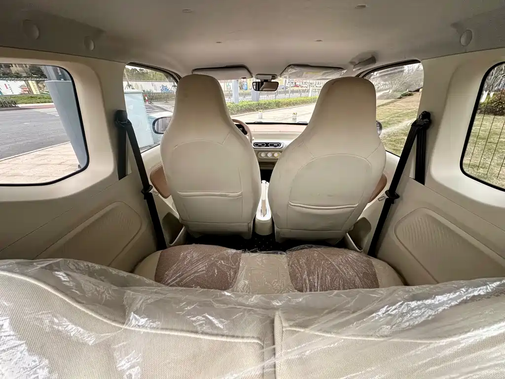 Wuling Motors Wuling Hongguang MINIEV 2024 Model 3rd Generation 215km Youth Edition 2025 - thumbnail 17