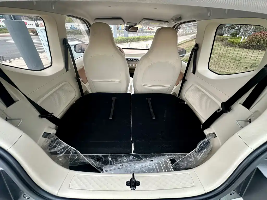Wuling Motors Wuling Hongguang MINIEV 2024 Model 3rd Generation 215km Youth Edition 2025 - thumbnail 18